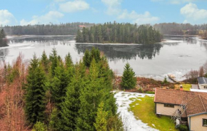 3 Bedroom Gorgeous Home In Öxabäck Öxabäck